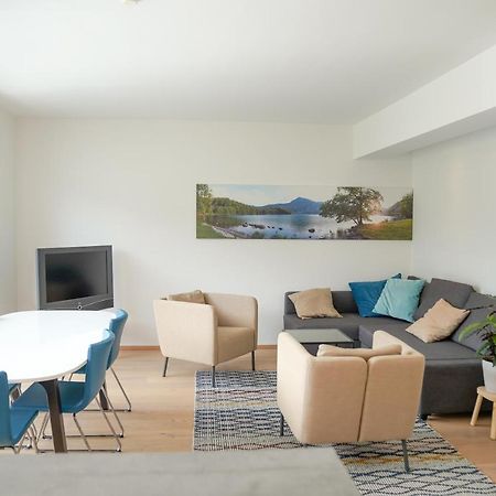 Panorama Appartement Щробл Екстериор снимка