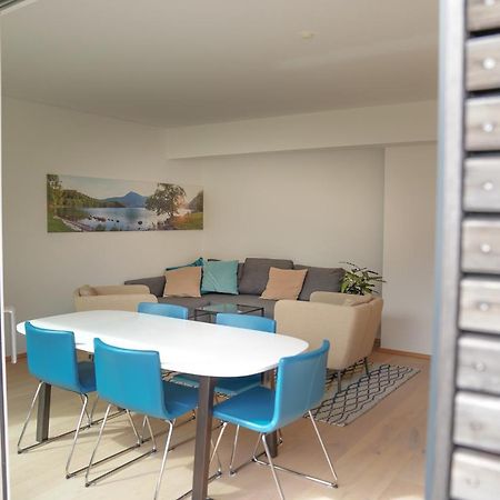 Panorama Appartement Щробл Екстериор снимка