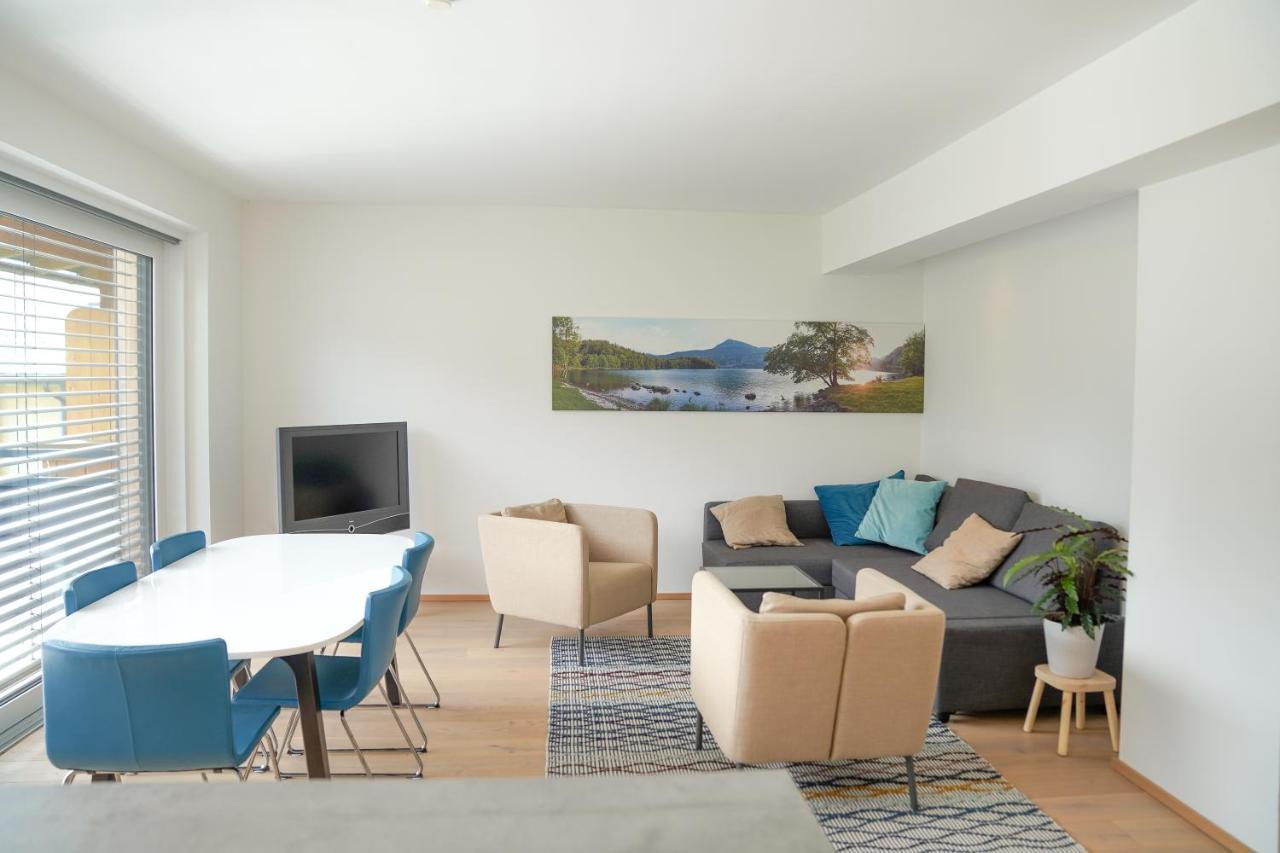 Panorama Appartement Щробл Екстериор снимка