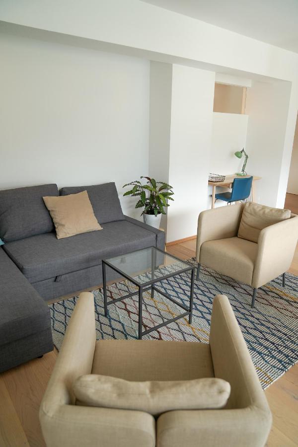 Panorama Appartement Щробл Екстериор снимка