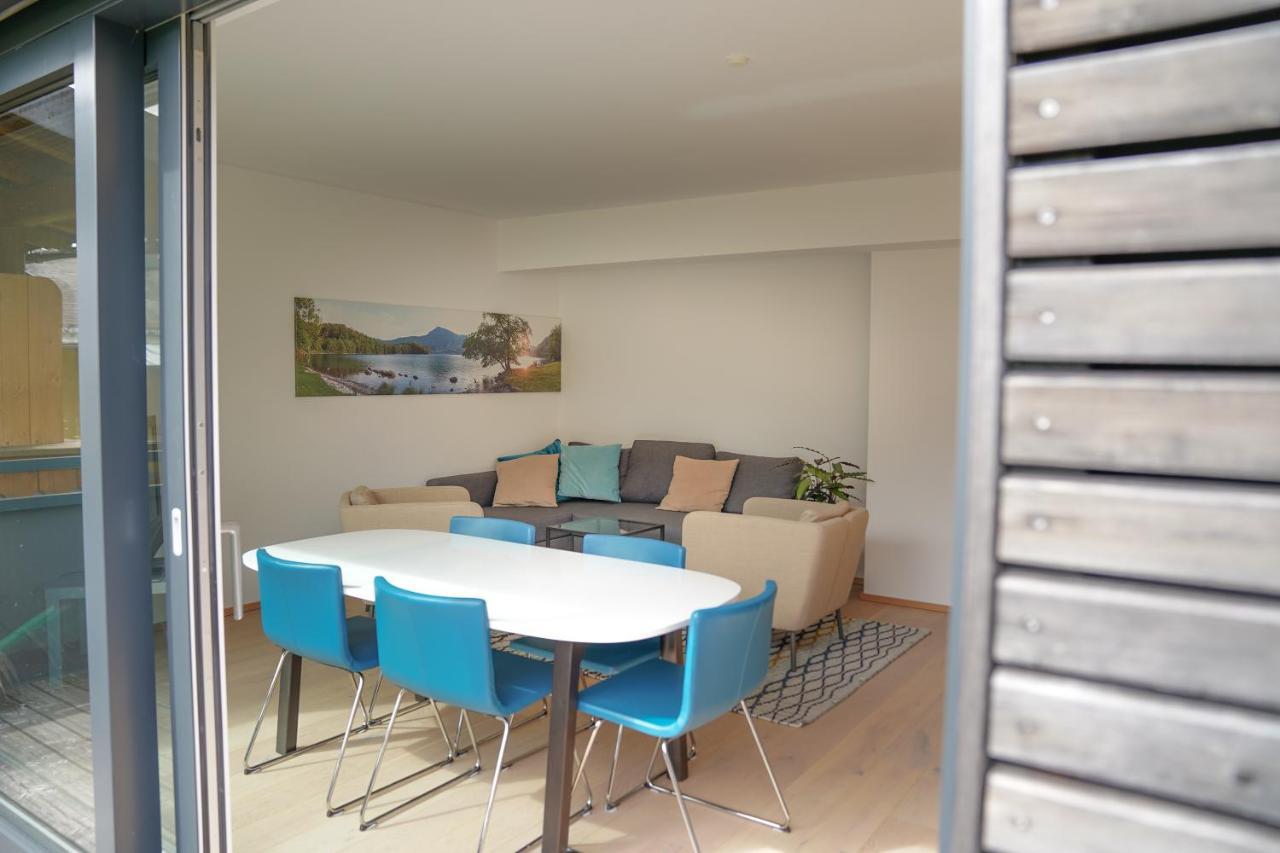 Panorama Appartement Щробл Екстериор снимка