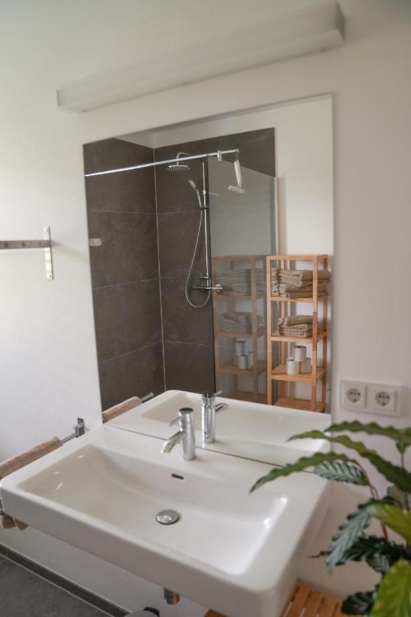 Panorama Appartement Щробл Екстериор снимка