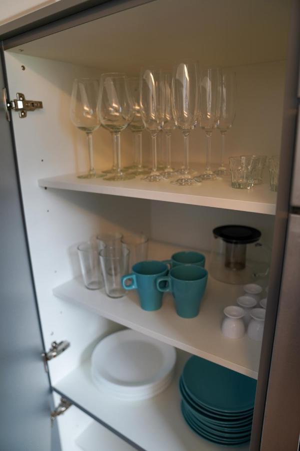 Panorama Appartement Щробл Екстериор снимка